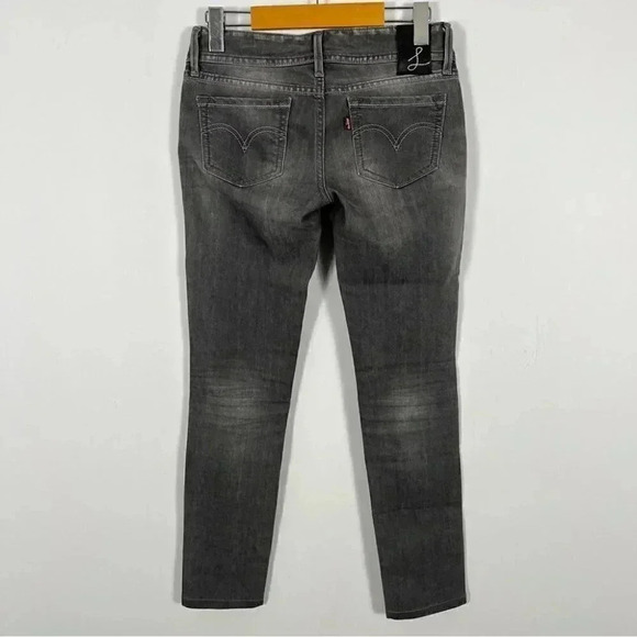 Levi’s San Francisco skinny jeans 25x29 - Picture 2 of 8